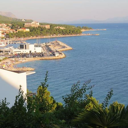 Apartments Feral 2 Baška Voda Kültér fotó