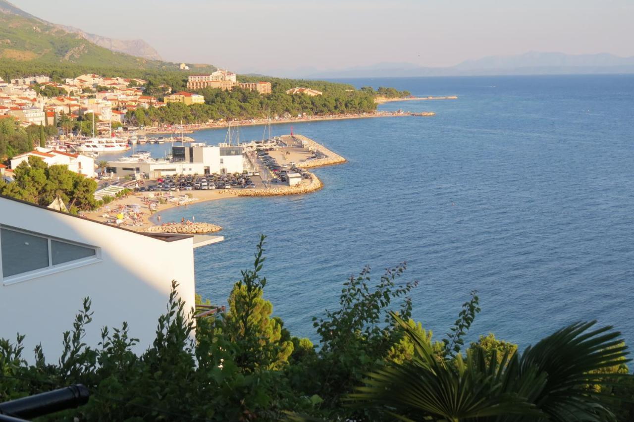 Apartments Feral 2 Baška Voda Kültér fotó