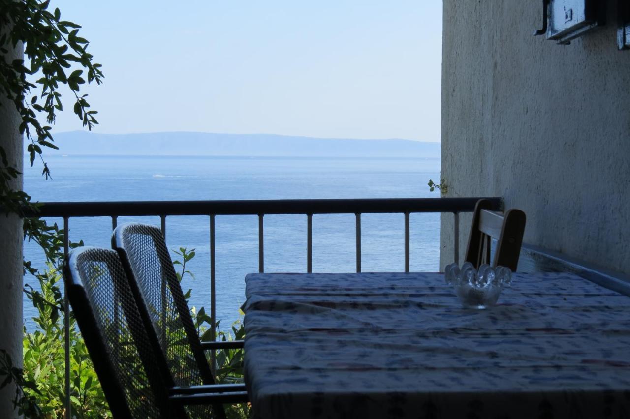 Apartments Feral 2 Baška Voda Kültér fotó