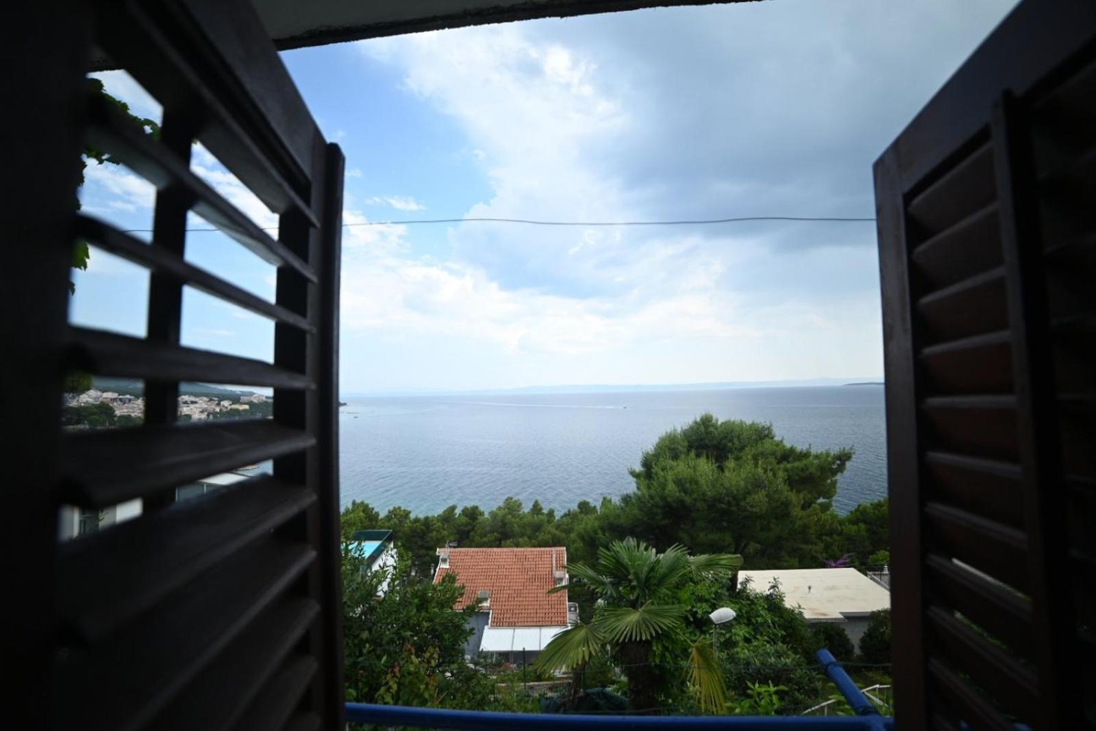 Apartments Feral 2 Baška Voda Kültér fotó